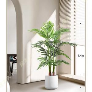 人工観葉植物 フェイクグリーン 大型 リアル ...の詳細画像3