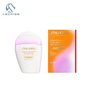 資生堂 SHISEIDO サンケア アーバン トリプル ビューティ サンケア エマルジョン 30mLの商品画像