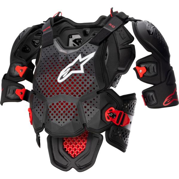 XSサイズ/Sサイズ  ALPINESTARS アルパインスターズ A-10 V2 フル チェストプ...