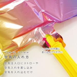 バルーン 数字0 1 2 3 4 5 6 7 ...の詳細画像3