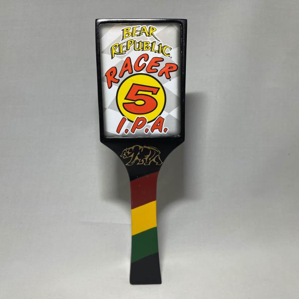 ビアタップ ハンドル H78 Bear Republic Racer IPA ラスタ ブラック シフ...