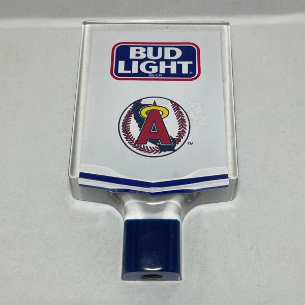 ビアタップ ハンドル H91 BUD LIGHT Angels エンジェルス クリア シフトノブ 大...