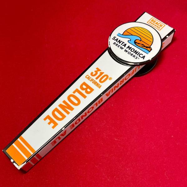 ビアタップ ハンドル B59 SANTA MONICA 310 サンタモニカ  ビール シフトノブ ...