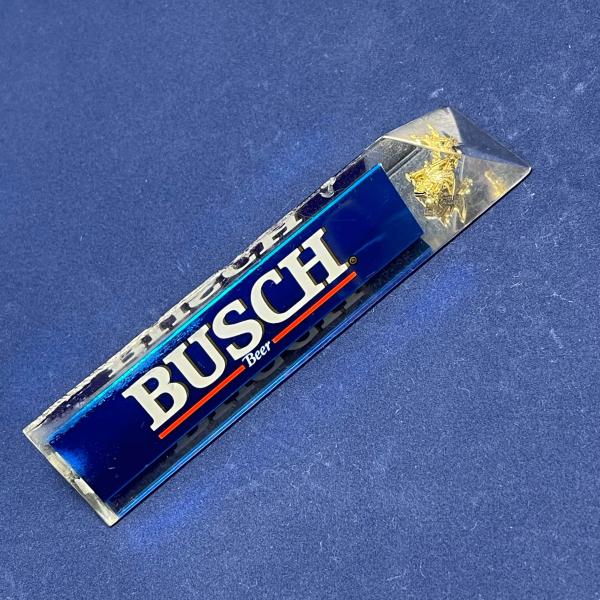 ビアタップ ハンドル B154 BUSCH アクリル ビール リフォルニア ビール シフトノブ ビー...