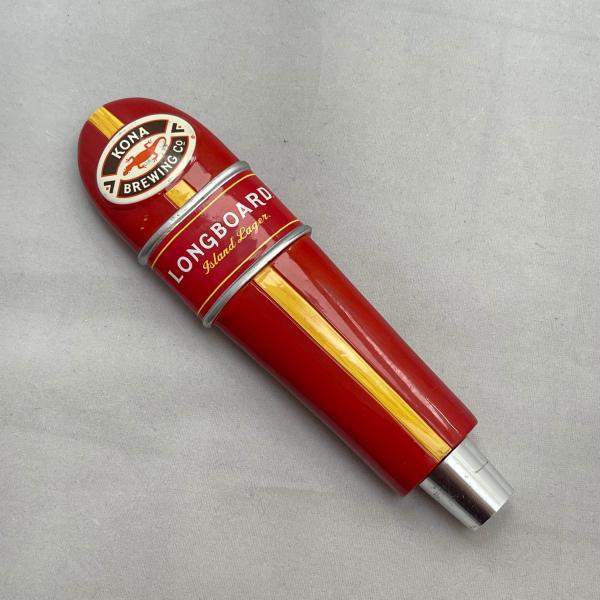ビアタップ ハンドル B130 KONA BREWING ロングボード コナブリューイング シフトノ...