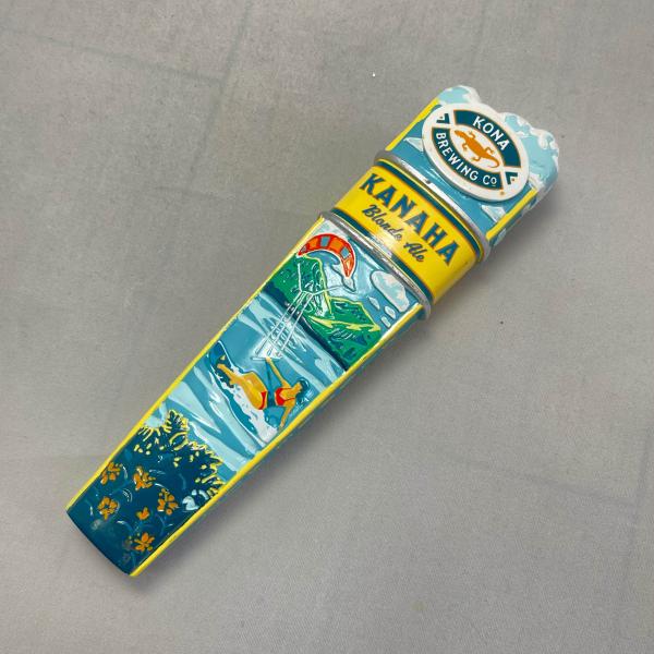 ビアタップ ハンドル B124 KONA BREWING Co KANAHA コナブリューイングシフ...