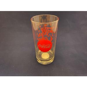 コカコーラ グラス 新品 メキシコ インテリア...の詳細画像1