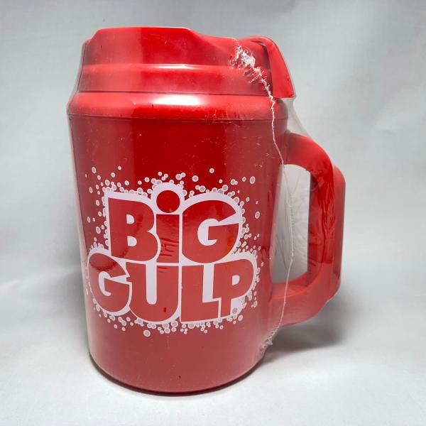 BIG GULP L T23 7ELEVEN セブンイレブン スラーピー カップ タンブラー  アメ...