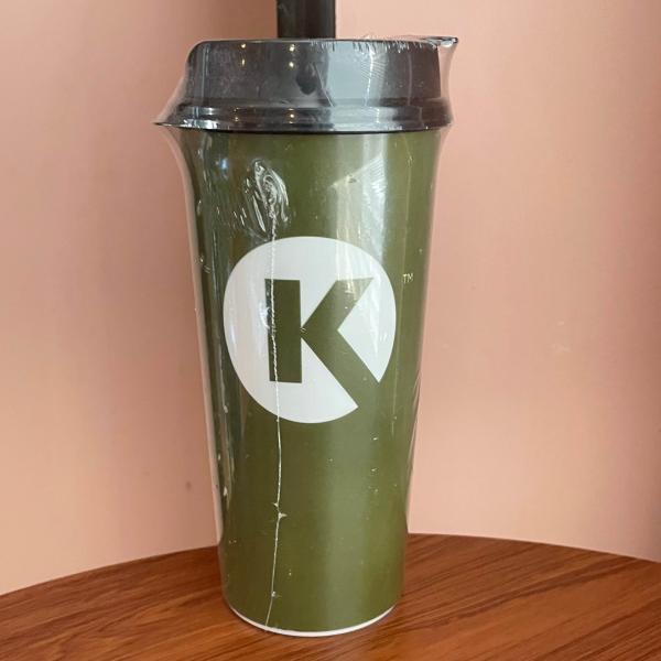 サークルK タンブラー グリーン T37 セブンイレブン アメリカ限定 スターバックス スタバ カッ...