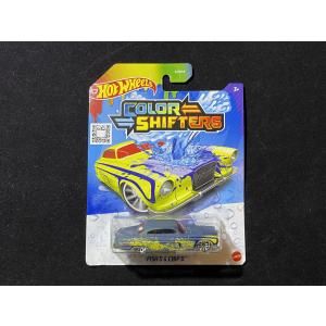 COLOR SHIFTERS fish’d & chip’d カラーシフターズ G3 ホットウィール hot wheels HW ダイキャストカー ミニカー アメリカ雑貨 ハワイ｜aseff