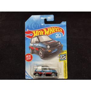 ホットウィール D21 シティー ターボ ホワイト マッチボックス