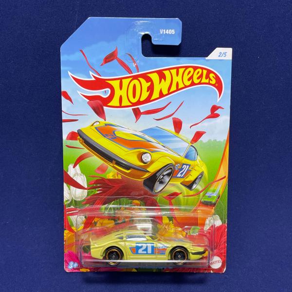 Hot Wheels Fairlady Z D9 ホットウィール ニッサン フェアレディーZ マッチ...