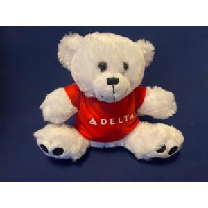 ダロン デルタ航空 航空機モデル ぬいぐるみ デルタ航空