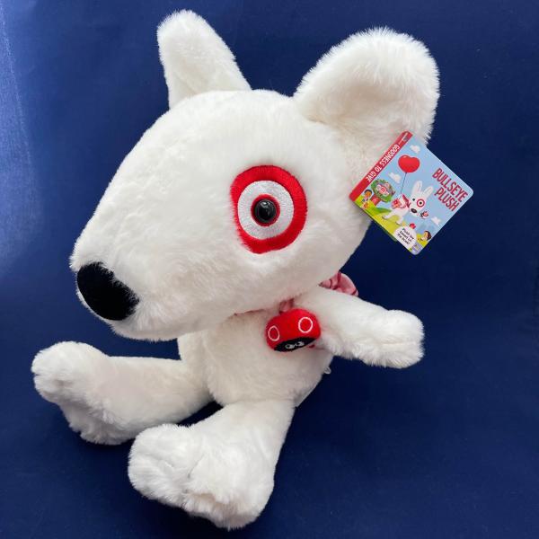Target ブルズアイ C11 Bullseye ターゲットぬいぐるみ エムアンドエムズ アメトイ...