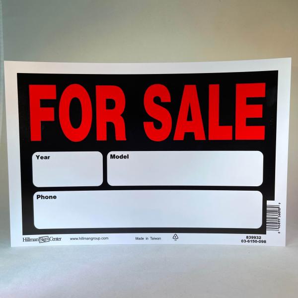 FOR SALE AUTO プレート M3 アメリカ雑貨 jdm usdm hdm サイン アメリカ...