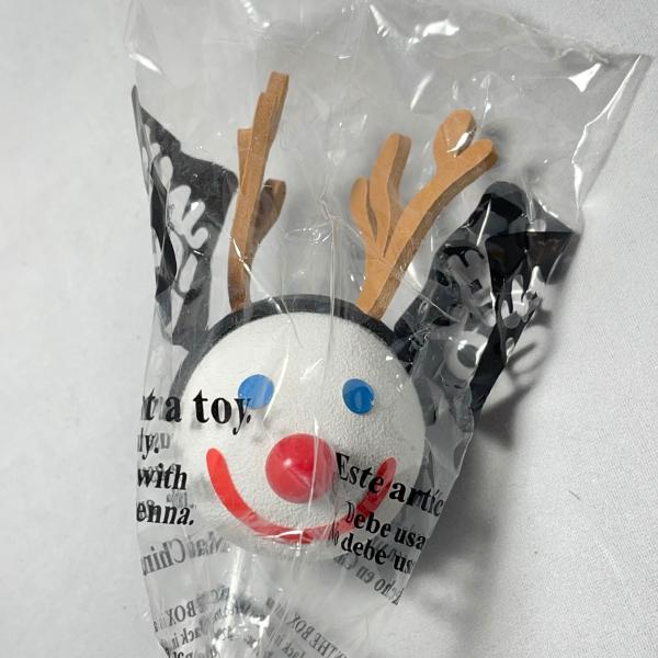 Jack In The box トナカイ アンテナトッパー M21 アンテナボール オートパーツ ア...