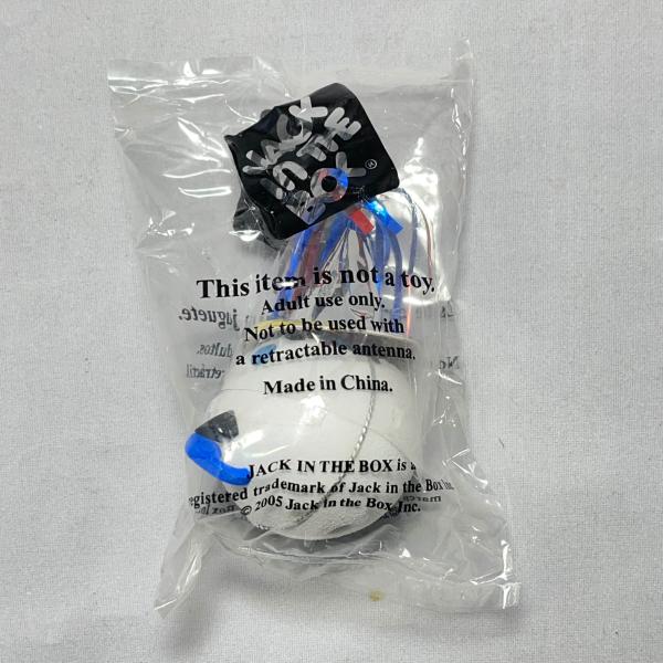 Jack In The box クローム アンテナトッパー M22 アンテナボール オートパーツ ア...