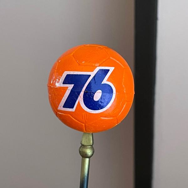76 アンテナトッパー サッカーM7 アンテナボール アメリカ雑貨 ハワイ雑貨 アメリカン雑貨 ガソ...