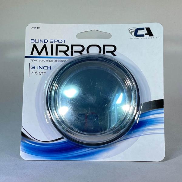 BLIND SPOT MIRROR ブラインド スポット ミラー L M47  スポットミラー アメ...