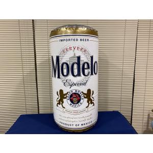 バルーン MODELO CAN モデーロ 缶 B E114 ディスプレイ 新品 インフォンタブル ノベルティグッズ メキシコ ローライダー｜aseff