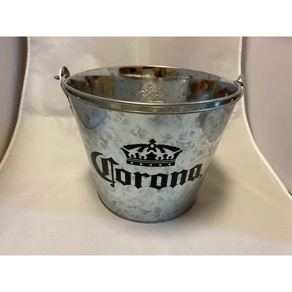 バケツ コロナ E38 ビール スチール フードトラック キッチンカー ディスプレイ アメリカ雑貨 ...