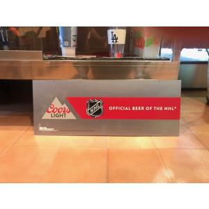 TIN SIGN クアーズ アクリル 看板 Coors E17 フードトラック キッチンカーディスプ...