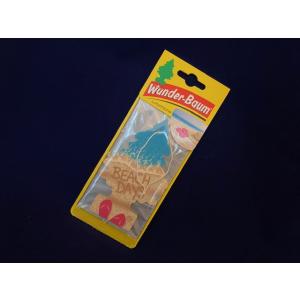 ワンダーバーム beach days WUNDER BAUM A35 ビーチデイズ リトルツリー エ...