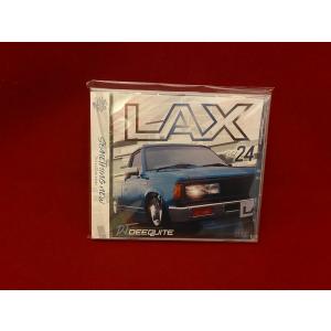 LAX Vol.24 DJ-DEEQUITE 洋楽CD ウェストコースト ヒップホップ ラップ ギャングスタ ローライダー MIX CD｜aseff