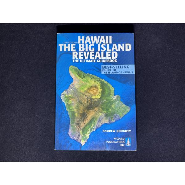 HAWAII THE BIC ISLAND REVEALED G13 古本 ハワイ 本 ビックアイラ...