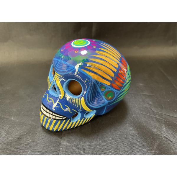カラベラ ブルー H53 Calavera red Mexico メキシコ usdm hdm jdm...