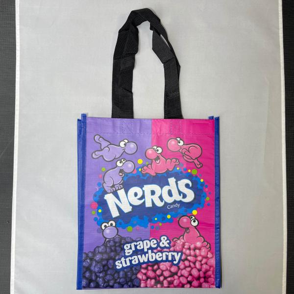 Nerds エコバッグ V122 ナーズ サワーパッチ ハワイ雑貨 アメリカ雑貨 アメリカン雑貨 エ...