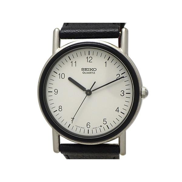 【値下げ】SEIKO セイコー 腕時計 9021-6010 PDP(パラジウムメッキ)・BCRP(ク...