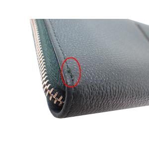 【値下げ】TODS トッズ ラウンドファスナー...の詳細画像3