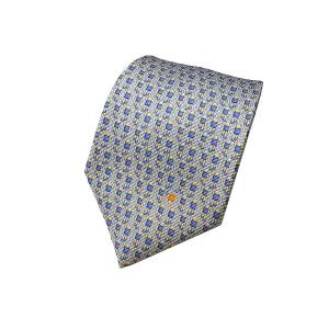 BVLGARI（ブルガリ） 未使用 ネクタイ セブンフォールド メンズ 亀