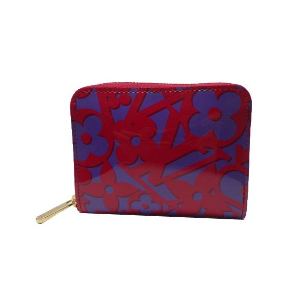 LOUIS VUITTON ルイ・ヴィトン ジッピー・コイン パース M90130 コインケース ヴ...