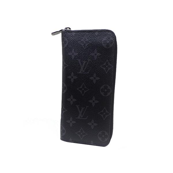 LOUIS VUITTON ルイ・ヴィトン ジッピーウォレット・ヴェルティカル M62295 ラウン...