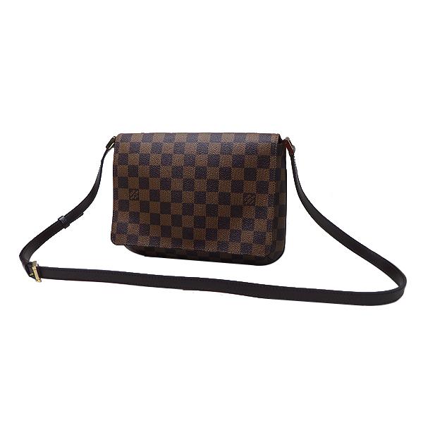 LOUIS VUITTON ミュゼット・タンゴ N51301 ショルダーバッグ ダミエライン 中古 ...