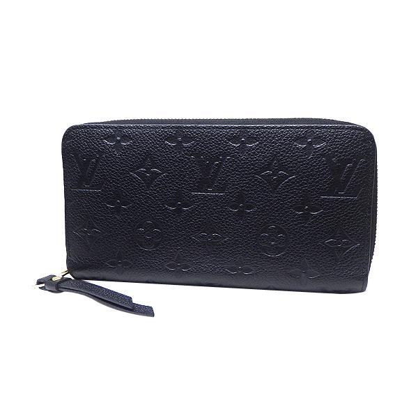 LOUIS VUITTON ルイ・ヴィトン ジッピー・ウォレット M60571 ラウンドファスナー長...