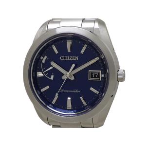 Citizen シチズン アテッサ　H100-T018858 稼働品 COACH（コーチ） CITIZEN シチズン/アテッサ エコドライブ/H100
