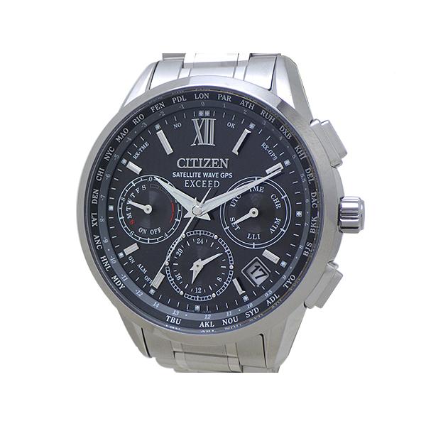 【値下げ】CITIZEN シチズン エクシード CC4030-58E F950-T086982 腕時...