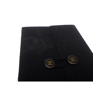 CHANEL シャネル メモ帳 ミニノート ブ...の詳細画像1