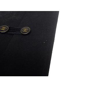 CHANEL シャネル メモ帳 ミニノート ブ...の詳細画像2
