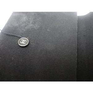 CHANEL シャネル メモ帳 ミニノート ブ...の詳細画像3