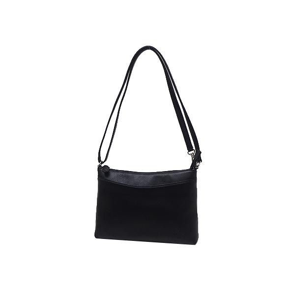 キタムラ 2WAYショルダーバッグ ブラック 中古 質屋出品