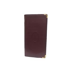 Cartier カルティエ 2つ折り長札入れ マ...の商品画像