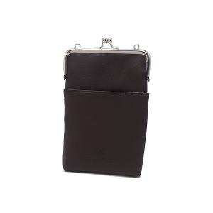 がま口スマホショルダーバッグ リンネル2025...の詳細画像1