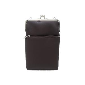 がま口スマホショルダーバッグ リンネル2025...の詳細画像3