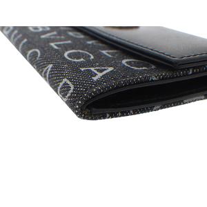BVLGARI ブルガリ カードケース ロゴマ...の詳細画像3