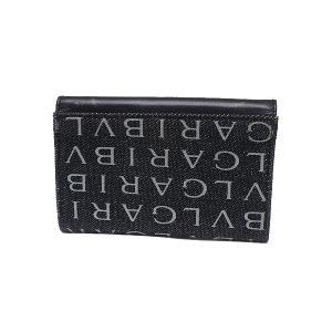 BVLGARI ブルガリ カードケース ロゴマ...の詳細画像4