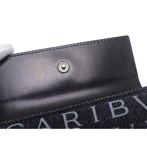 BVLGARI ブルガリ カードケース ロゴマ...の詳細画像5